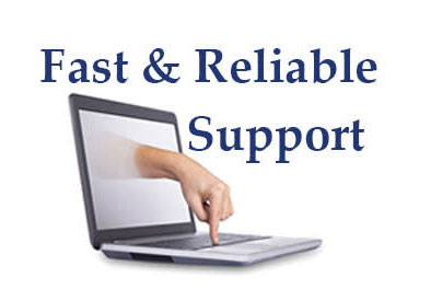 Fast & Reliable IT Support